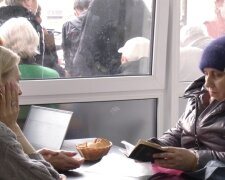 Гуманітарна допомога для пенсіонерів у Вінниці