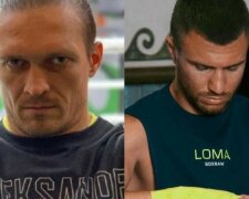 Усик зчепився з Ломаченком поза рингом, відео сутички: "Цей бій увійде в історію"