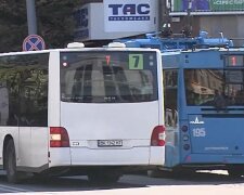 Новый график движения транспорта в Харькове