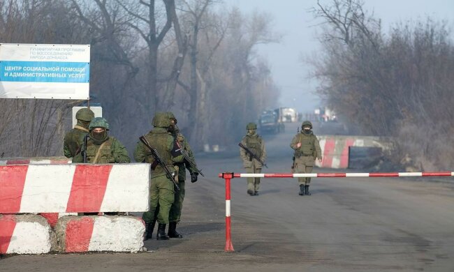 боевики, Донбасс