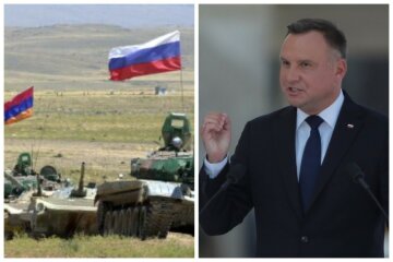 Президент Польщі Дуда закликав світ об'єднатися проти агресії Росії: "Для захисту України і..."