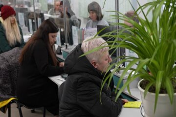 Доплати для пенсіонерів в Кіровоградській області