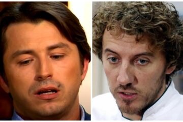 Переможець "Майстер Шеф" зняв дивну поведінку Сергія Притули в ресторані: "Адаптувався і почав їсти квіти"