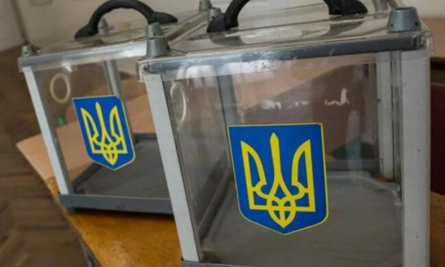 вибори
