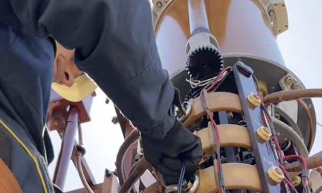 Графіки відключення світла в Дніпрі