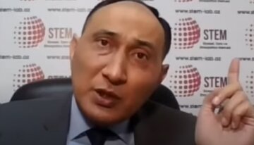 Азербайджанский военный аналитик Агиль Рустамзаде