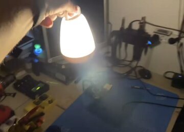 График отключения света в Запорожской области на 5 января