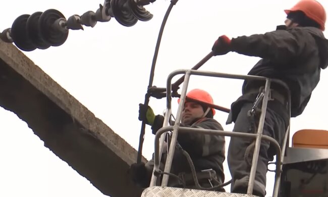 Графіки відключення світла у Вінниці на тиждень з 2 по 8 лютого