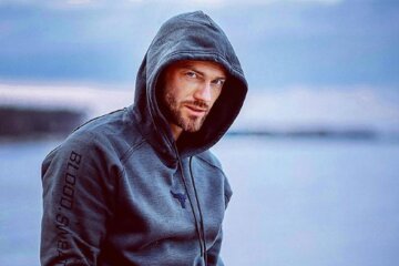Українці не впізнали Влада Яму з "Танців з зірками" з густою шевелюрою і без бороди: "Дві різні людини"