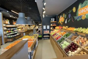 Дефіцит продуктів у Чернігівській області