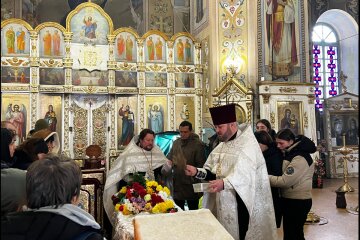 На Одесщине павшего защитника провели в последний путь: "До последнего боролся за нашу с вами свободную жизнь"