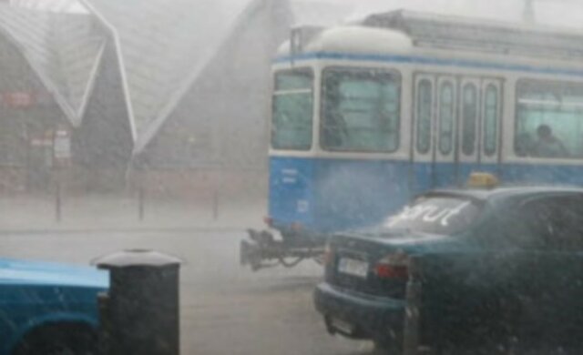 Циклон Henri несе в Україну дощі з грозами: де чекати стихії