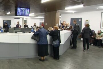 Гуманітарна допомога для пенсіонерів в Одесі