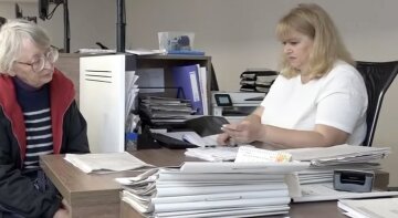 Робота для пенсіонерів у Одеській області