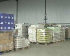 Гуманітарна допомога для ВПО та пенсіонерів у Дніпропетровській області