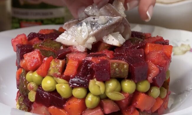 рецепт, "Мастер Шеф"