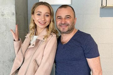 Екатерина Репяхова, виктор павлик с женой