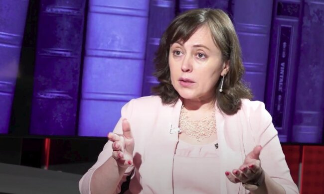 Гуменна заявила, що в українських вишах треба розвивати систему стипендій і грантів
