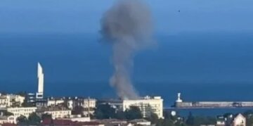 Окупанти не впоралися зі звичайним китайським дроном у Севастополі: подробиці атаки