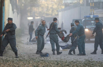 Кабул-теракт