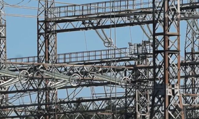 графіки відключення світла в Київській області на 1 травня.