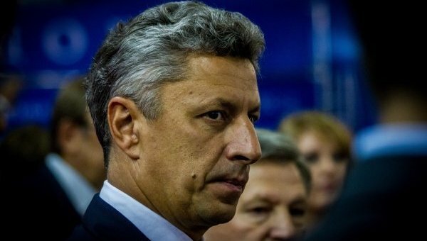 юрий бойко