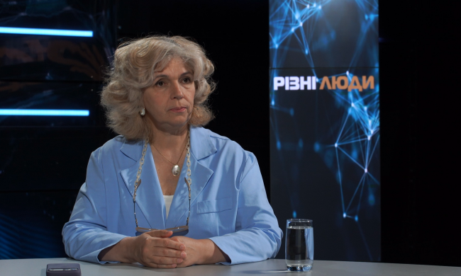 Ольга Богомолец