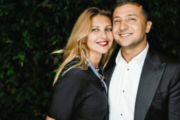 Дружина Зеленського дала перше інтерв’ю: “Я до такого не готувалася”