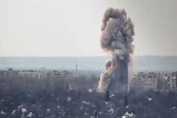 війна, фронт, війна в Україні, руїни
