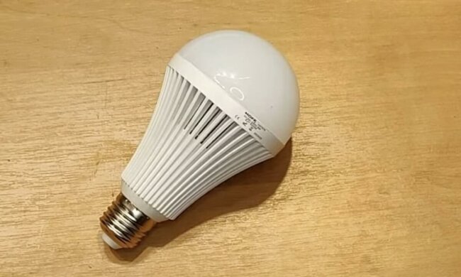 График отключения света в Полтавской области на 4 января