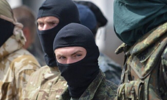 титушки, рейдеры, боевики