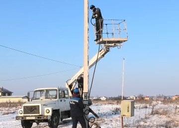 Графіки відключення світла у Сумах на тиждень з 23 лютого по 1 березня