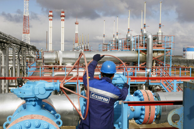 Газпром,