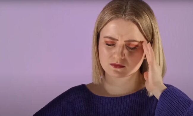 Магнитные бури, головная боль