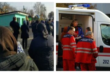 Одесит вирішив звести рахунки з життям прямо на очах у перехожих: медики зробили все можливе