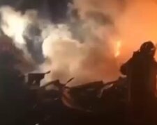 Много жертв: крупный пожар вспыхнул в Крыму, кадры и подробности