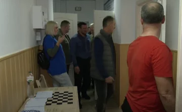 Бесплатные продукты для пенсионеров в Харькове
