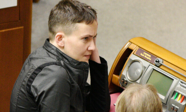 Савченко