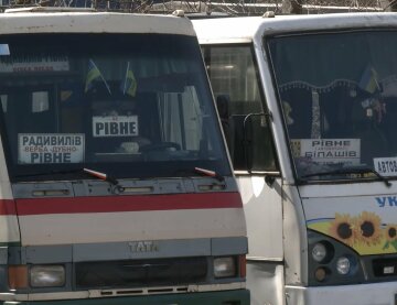 Подорожание проезда в Ровенской области