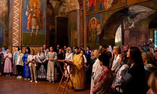 БФ молодіжної ініціативи "Надія" та Християнський корпус долучилися до спільної молитви за зниклих безвісти й полонених