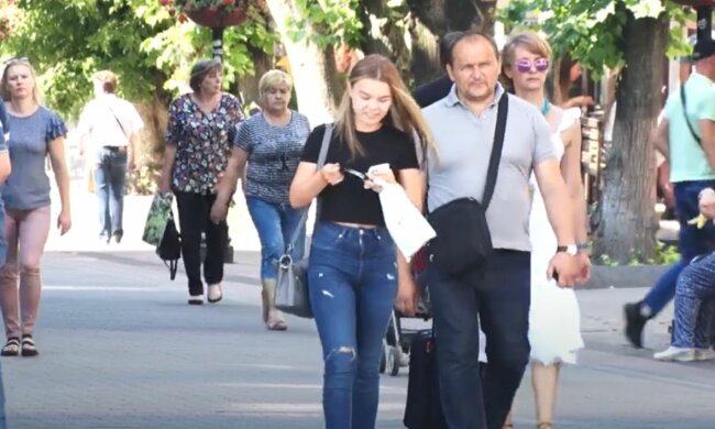 українці, карантин, коронавірус, скрін