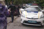 Озброєний чоловік навів шороху на дитячому майданчику в Одесі: з'їхалася поліція, фото