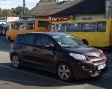 Обмеження руху транспорту в Івано-Франківській області