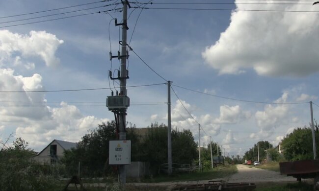 Графіки відключення світла у Кіровоградській області