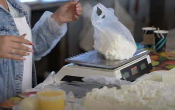 Подорожание молочных продуктов в Днепропетровской области