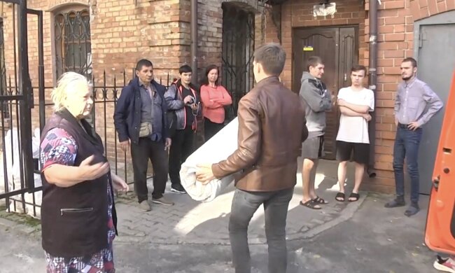 Безкоштовне житло для ВПО у Львіській області