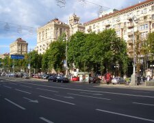 Киев, крещатик, улица