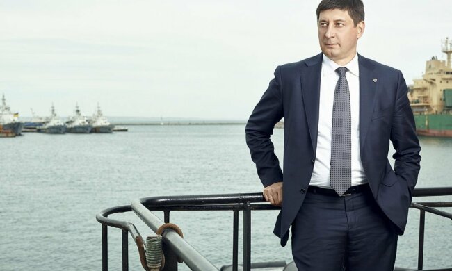 Игорь Ткачук