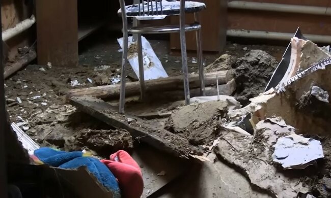 Пепелища на месте домов: Минобороны показало видео последствий «братской любви» россиян на Харьковщине