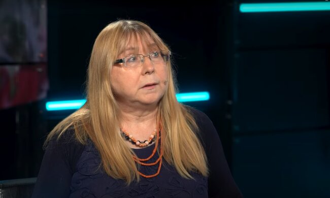 Ми відповідальні за це, - Олена Скоморощенко пояснила, що є головним важелем розвитку держави